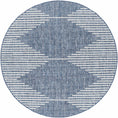 Load image into Gallery viewer, Stephan Navy Outdoor Rug
