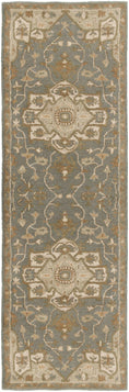 Load image into Gallery viewer, Broomfield Gray 1144 Wool Area Rug
