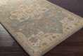 Load image into Gallery viewer, Broomfield Gray 1144 Wool Area Rug
