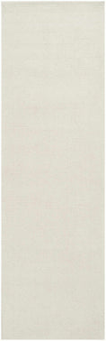 Load image into Gallery viewer, Brockton Solid Wool Light Beige Area Rug
