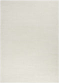 Load image into Gallery viewer, Brockton Solid Wool Light Beige Area Rug
