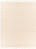 Load image into Gallery viewer, Brothers Beige Wool&Cotton Rug
