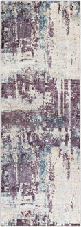 Load image into Gallery viewer, Busia Washable Area Rug - Clearance
