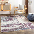 Load image into Gallery viewer, Busia Washable Area Rug - Clearance
