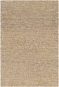 Load image into Gallery viewer, Caspar Hand Woven Natural Jute Rug
