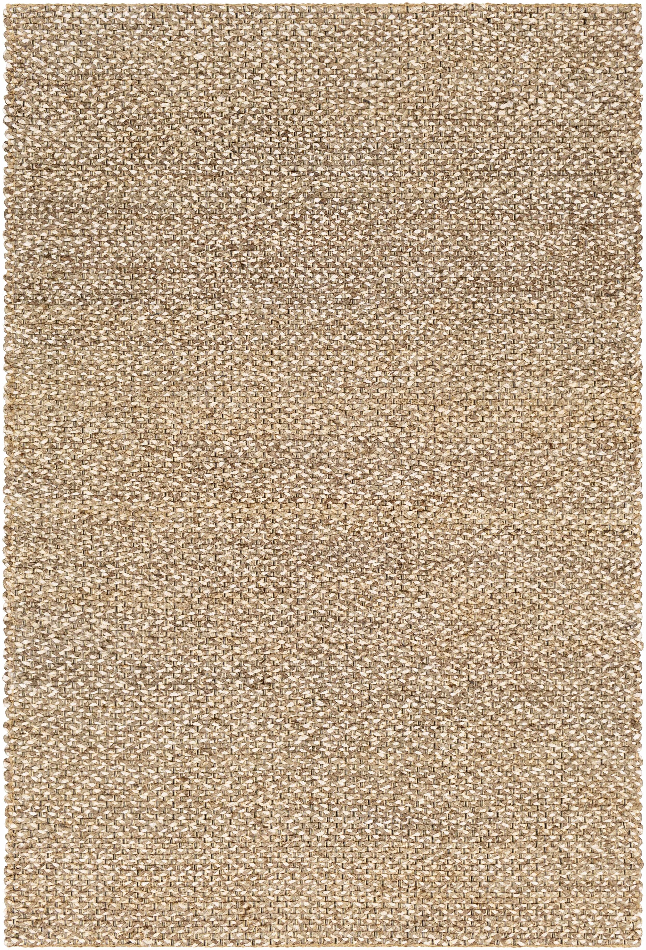 Caspar Hand Woven Natural Jute Rug