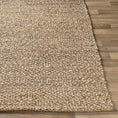 Load image into Gallery viewer, Caspar Hand Woven Natural Jute Rug
