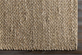 Load image into Gallery viewer, Caspar Hand Woven Natural Jute Rug
