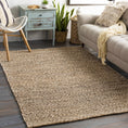 Load image into Gallery viewer, Caspar Hand Woven Natural Jute Rug
