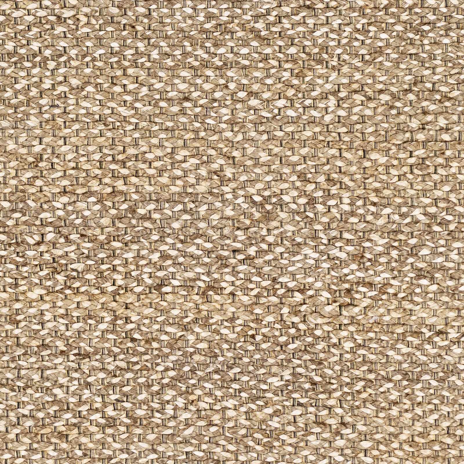 Caspar Hand Woven Natural Jute Rug