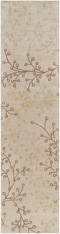 Load image into Gallery viewer, Elsu Beige&Gray Wool Rug
