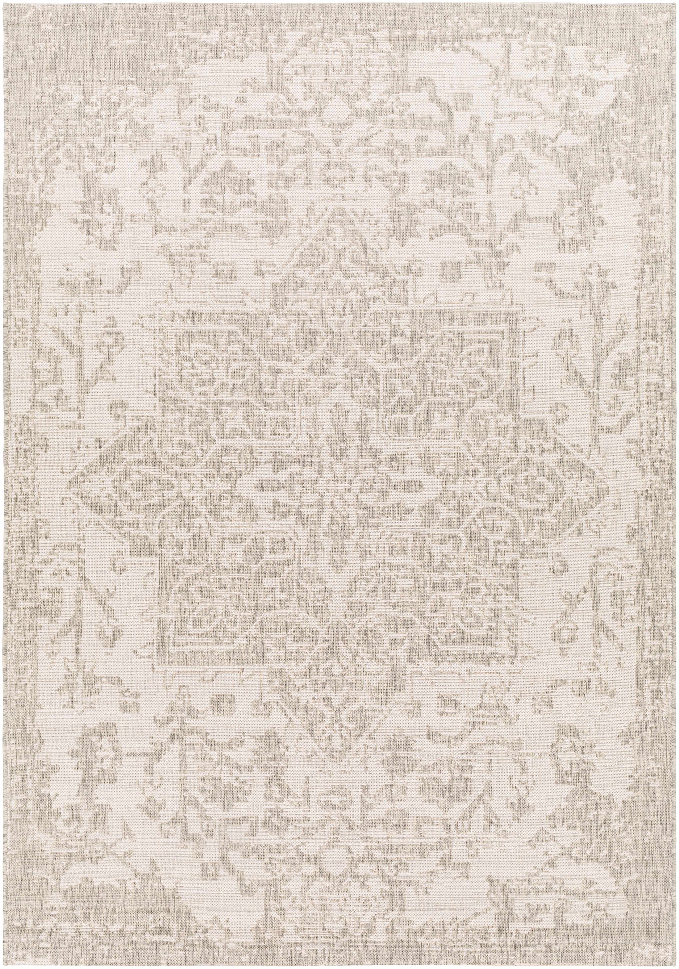 Beige Kilmacolm Outdoor Rug