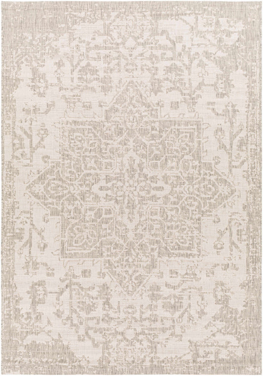 Beige Kilmacolm Outdoor Rug