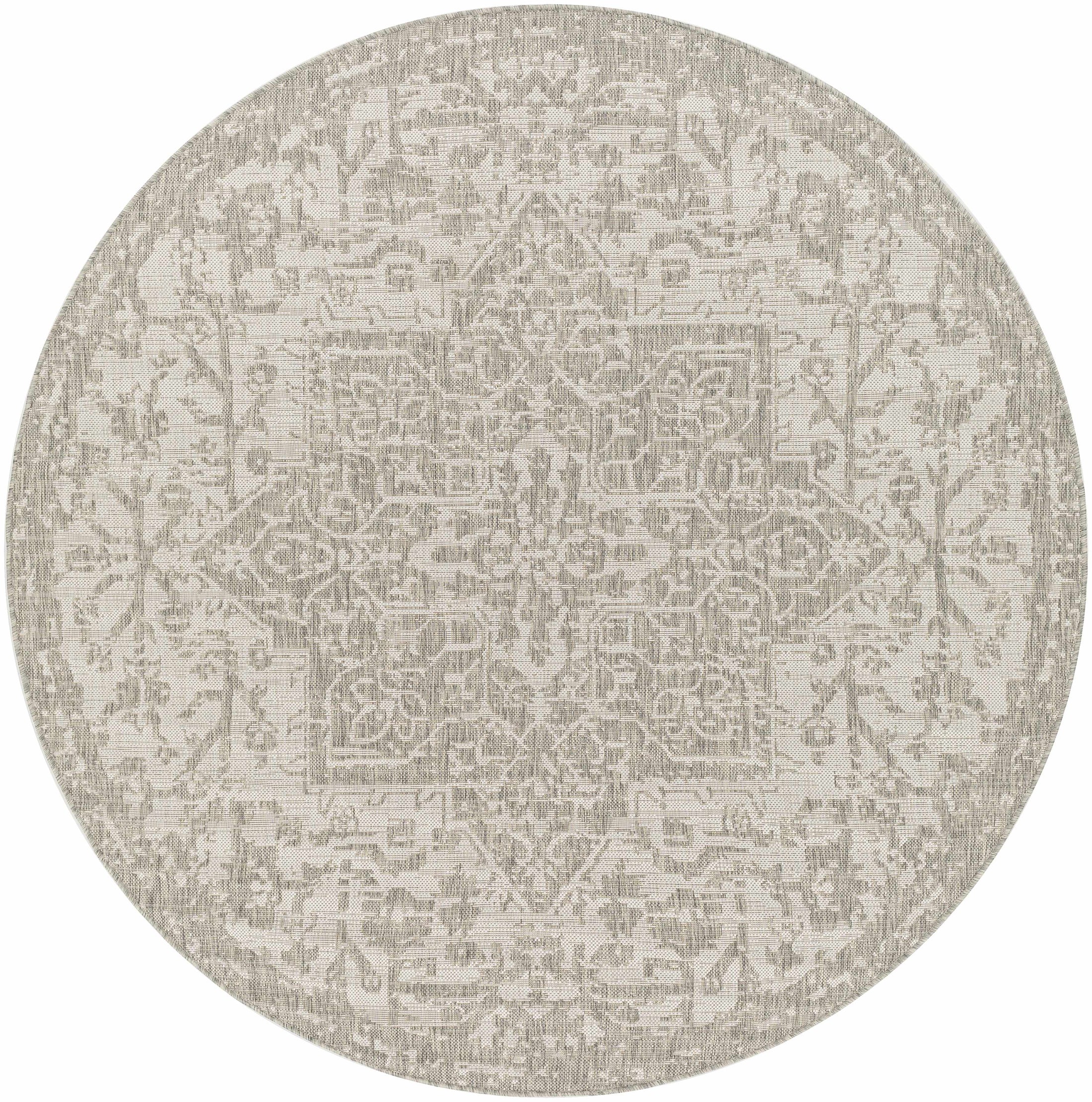 Beige Kilmacolm Outdoor Rug