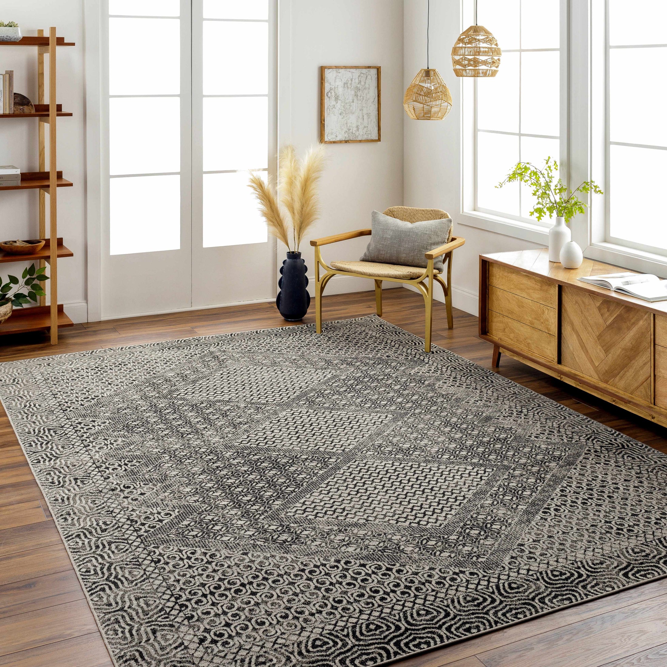 Consuelo Washable Area Rug