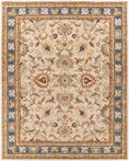 Load image into Gallery viewer, Cherryfield 1125 Yellow&Sage Wool Rug
