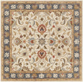 Load image into Gallery viewer, Cherryfield 1125 Yellow&Sage Wool Rug
