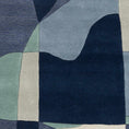 Load image into Gallery viewer, Crawfordsville Modern Wool Rug
