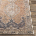 Load image into Gallery viewer, Carrabelle Peach Washable Area Rug - Clearance
