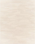 Load image into Gallery viewer, Cypress Cream Textured Wool Rug
