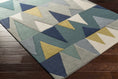 Load image into Gallery viewer, Deatsville Wool Area Rug
