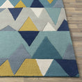 Load image into Gallery viewer, Deatsville Wool Area Rug
