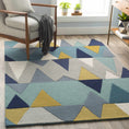 Load image into Gallery viewer, Deatsville Wool Area Rug
