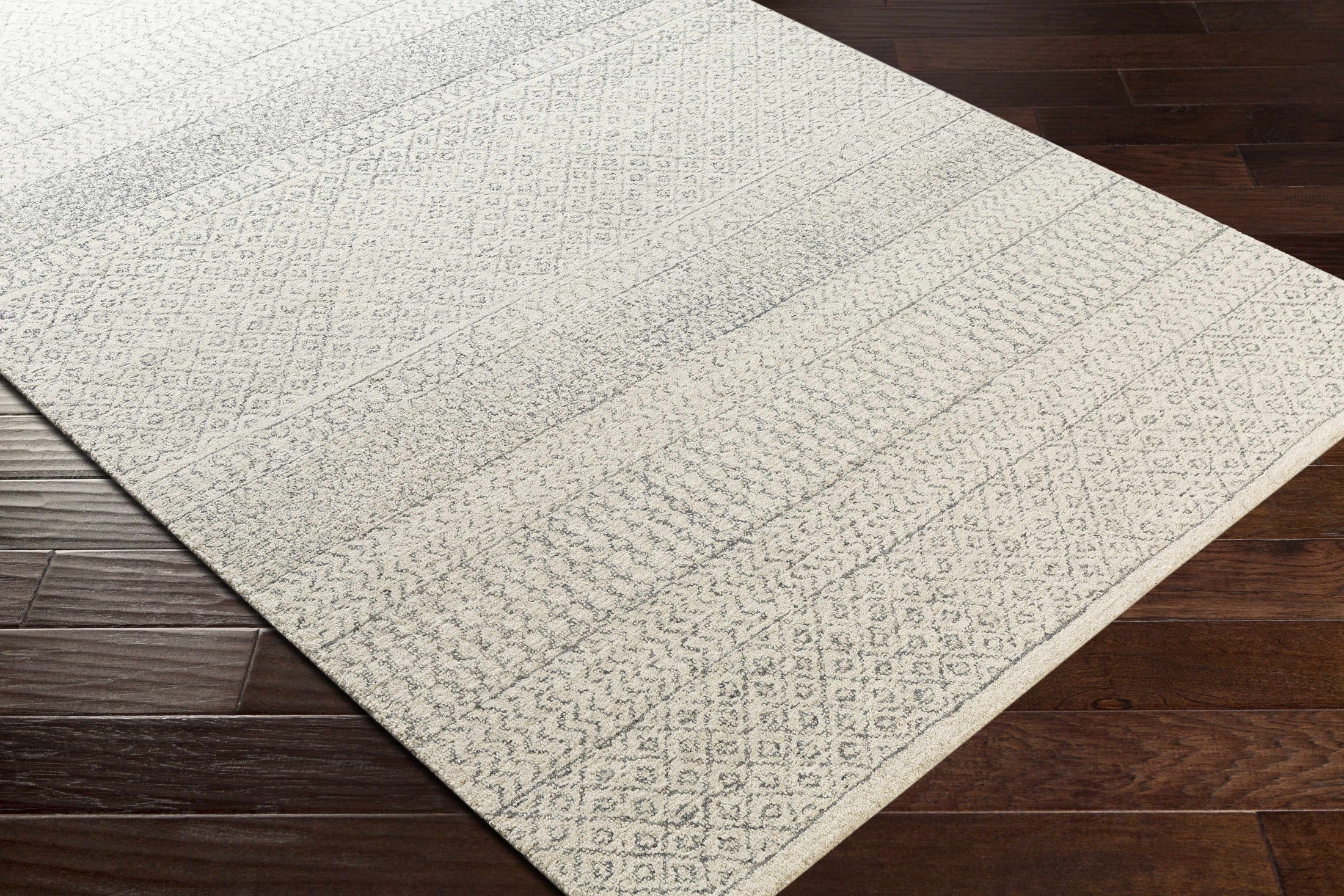 Dugway Tufted Maroc Wool Rug