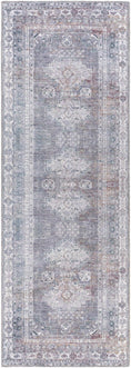 Load image into Gallery viewer, Baltinglass Gray Washable Rug
