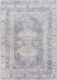 Load image into Gallery viewer, Baltinglass Gray Washable Rug
