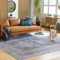 Load image into Gallery viewer, Baltinglass Gray Washable Rug
