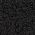 Load image into Gallery viewer, Siari Solid Black Shag Rug
