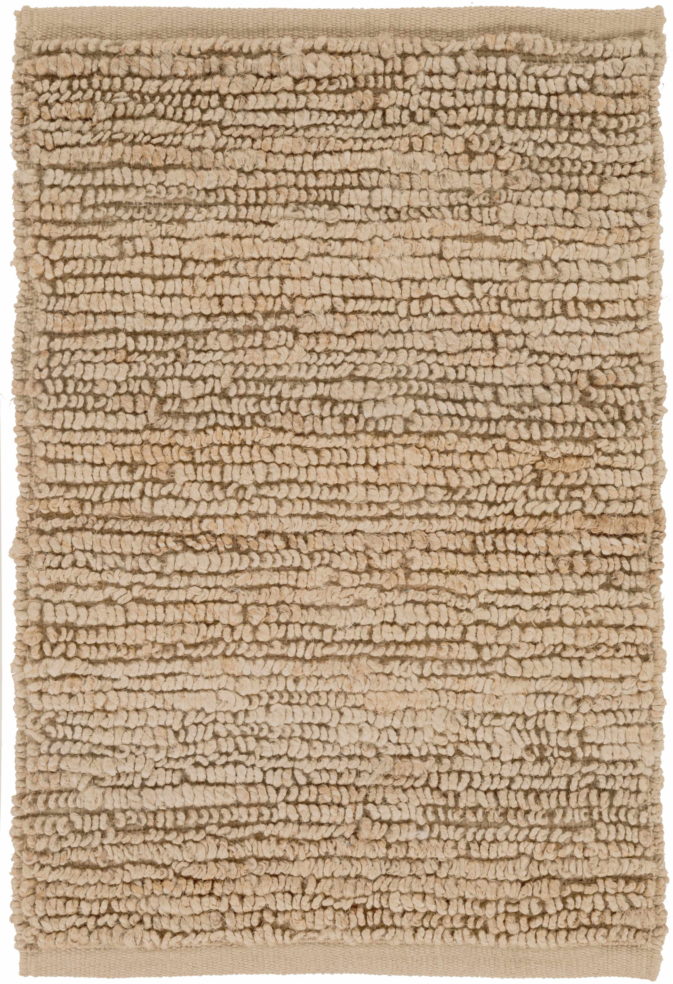 Glover Natural Braided Jute Carpet