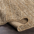 Load image into Gallery viewer, Glover Natural Braided Jute Carpet
