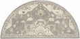 Load image into Gallery viewer, Broomfield 1196 Hand Tufted Taupe Wool Rug
