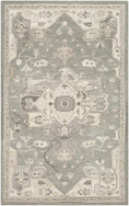 Load image into Gallery viewer, Broomfield 1196 Hand Tufted Taupe Wool Rug
