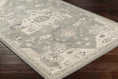 Load image into Gallery viewer, Broomfield 1196 Hand Tufted Taupe Wool Rug
