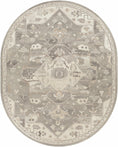 Load image into Gallery viewer, Broomfield 1196 Hand Tufted Taupe Wool Rug
