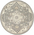 Load image into Gallery viewer, Broomfield 1196 Hand Tufted Taupe Wool Rug
