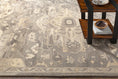 Load image into Gallery viewer, Broomfield 1196 Hand Tufted Taupe Wool Rug
