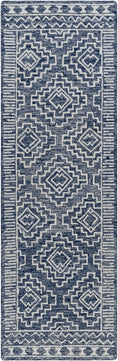 Load image into Gallery viewer, Horton Modern Wool Rug
