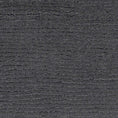 Load image into Gallery viewer, Brockton Solid Wool Charcoal Area Rug
