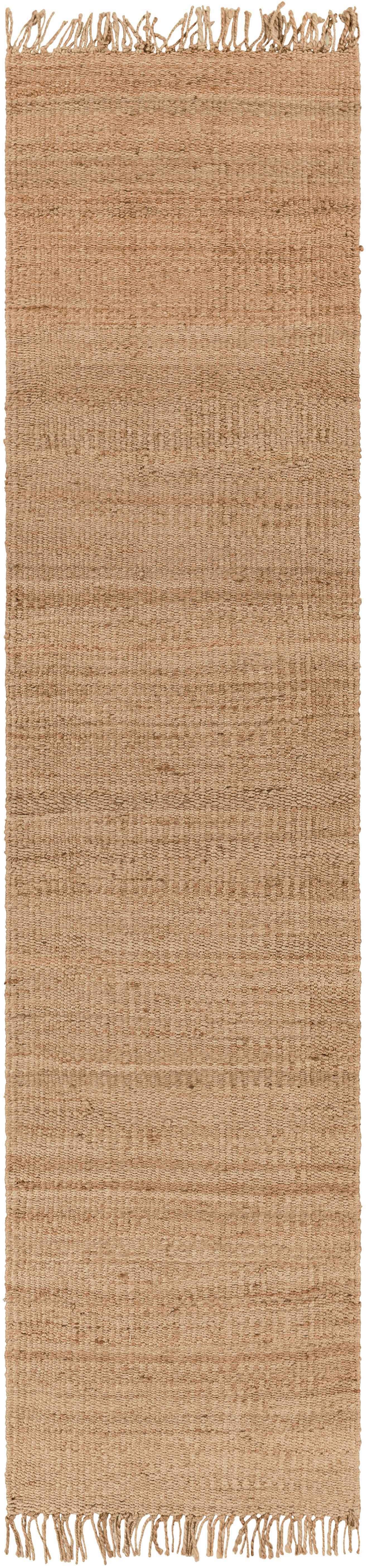 Oaks Perfect Flatweave Jute Rug