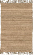 Load image into Gallery viewer, Oaks Perfect Flatweave Jute Rug
