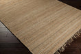 Load image into Gallery viewer, Oaks Perfect Flatweave Jute Rug
