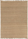 Load image into Gallery viewer, Oaks Perfect Flatweave Jute Rug
