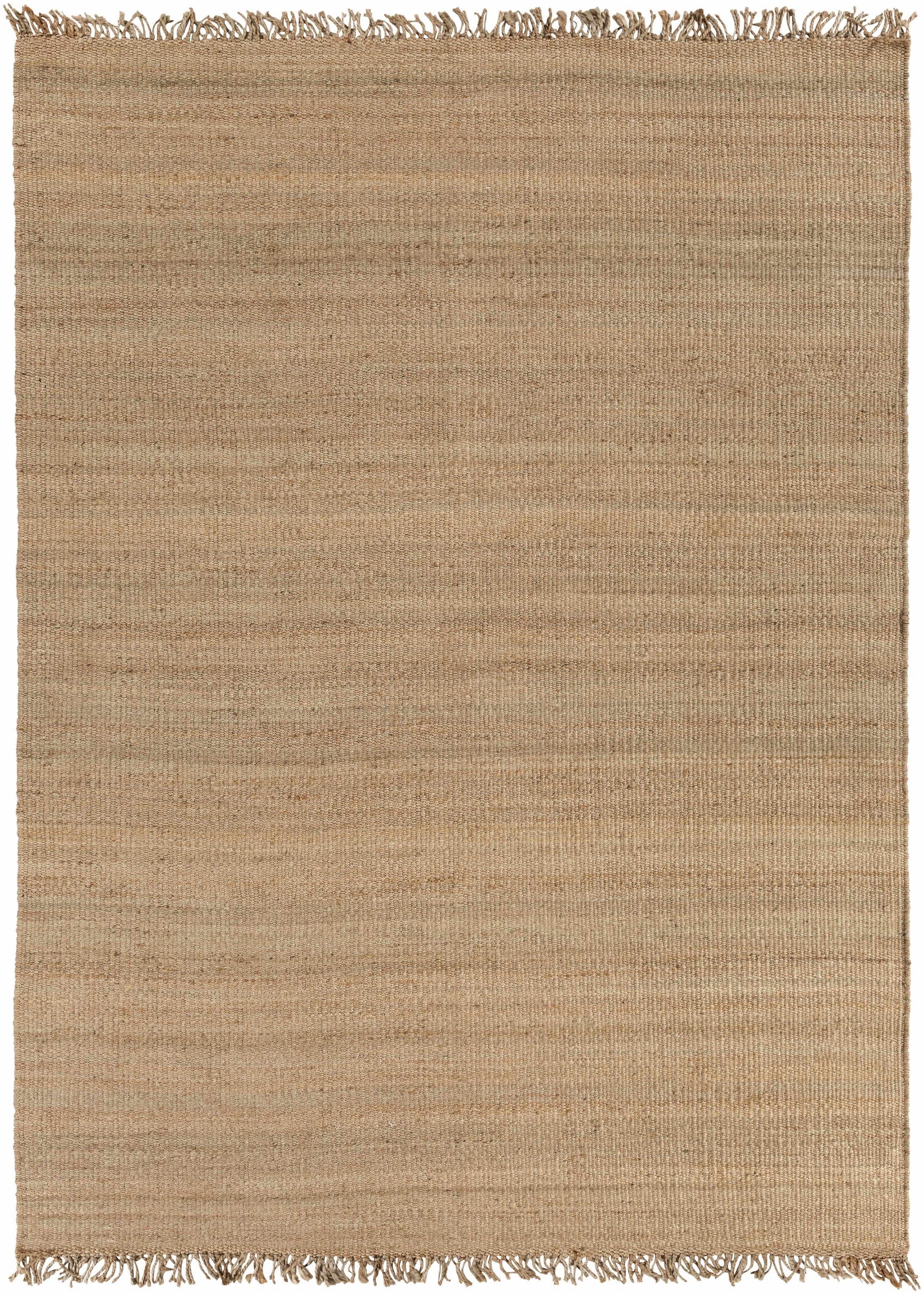 Oaks Perfect Flatweave Jute Rug