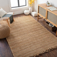 Load image into Gallery viewer, Oaks Perfect Flatweave Jute Rug
