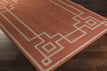 Load image into Gallery viewer, Harborgreek Brick Red Outdoor Rug
