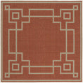 Load image into Gallery viewer, Harborgreek Brick Red Outdoor Rug
